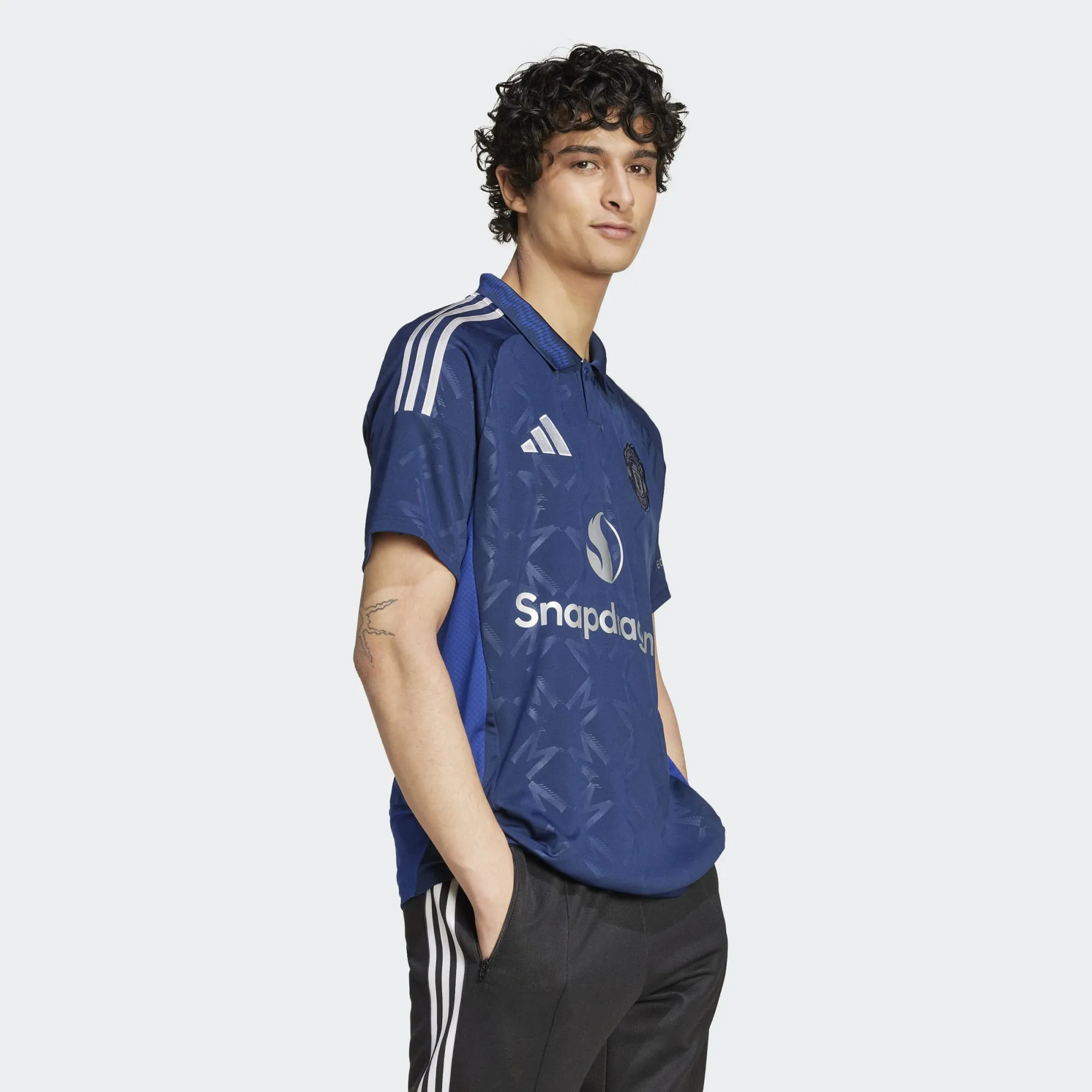 Manchester United 2024/25 Official Away Jersey