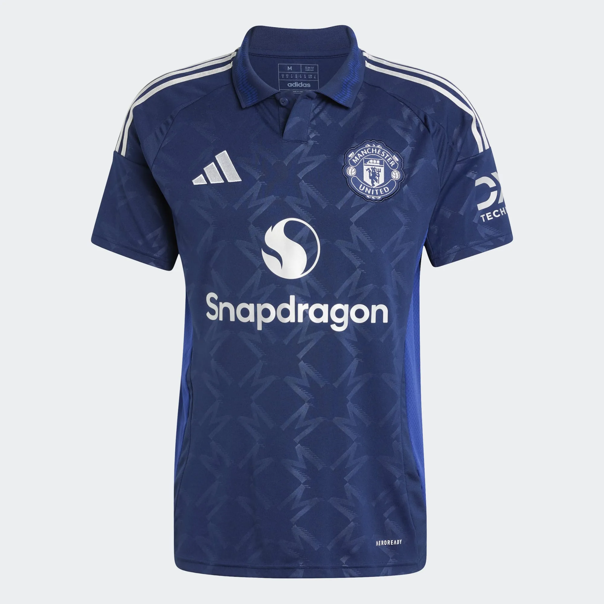 Manchester United 2024/25 Official Away Jersey