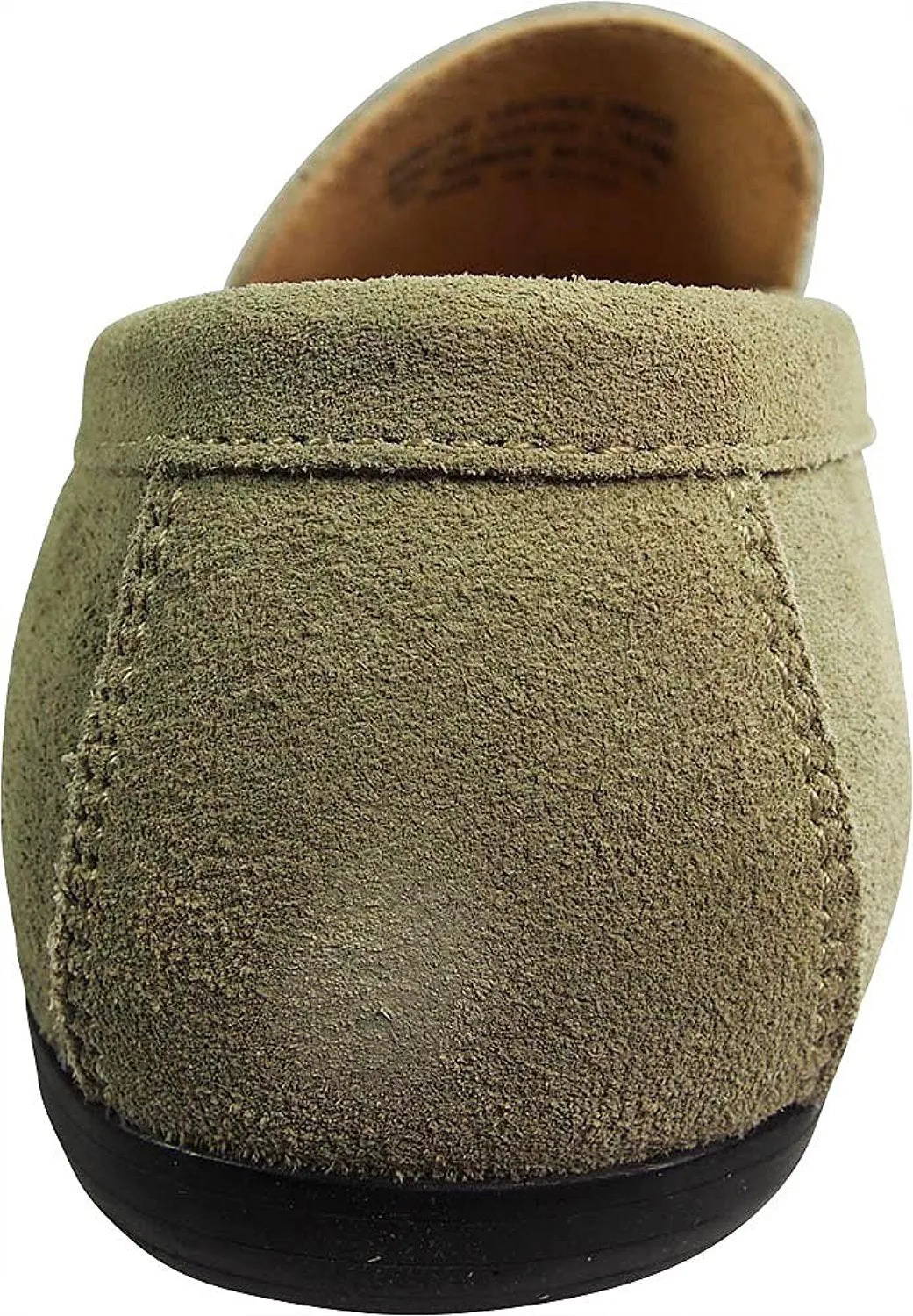 Masimo - Mens Slip On Casual Dress Suede Driving Moccasin