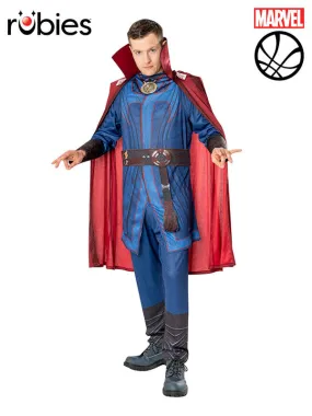 Men Costume - Dr Strange Deluxe ‘Multiverse’ Costume