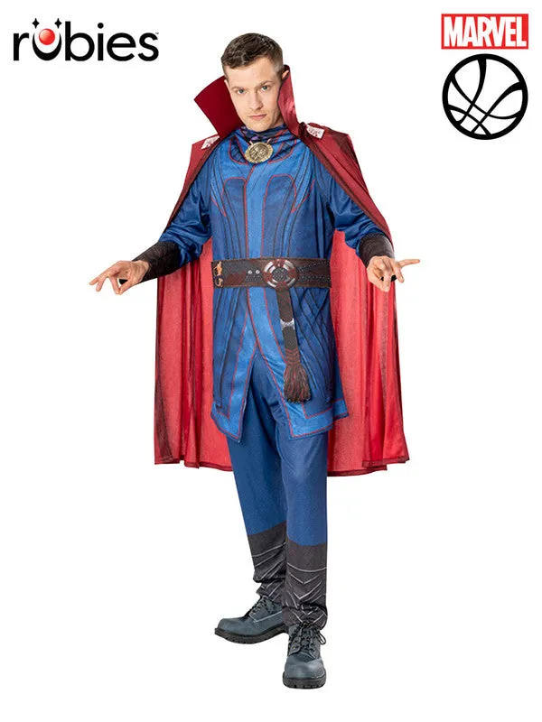 Men Costume - Dr Strange Deluxe ‘Multiverse’ Costume