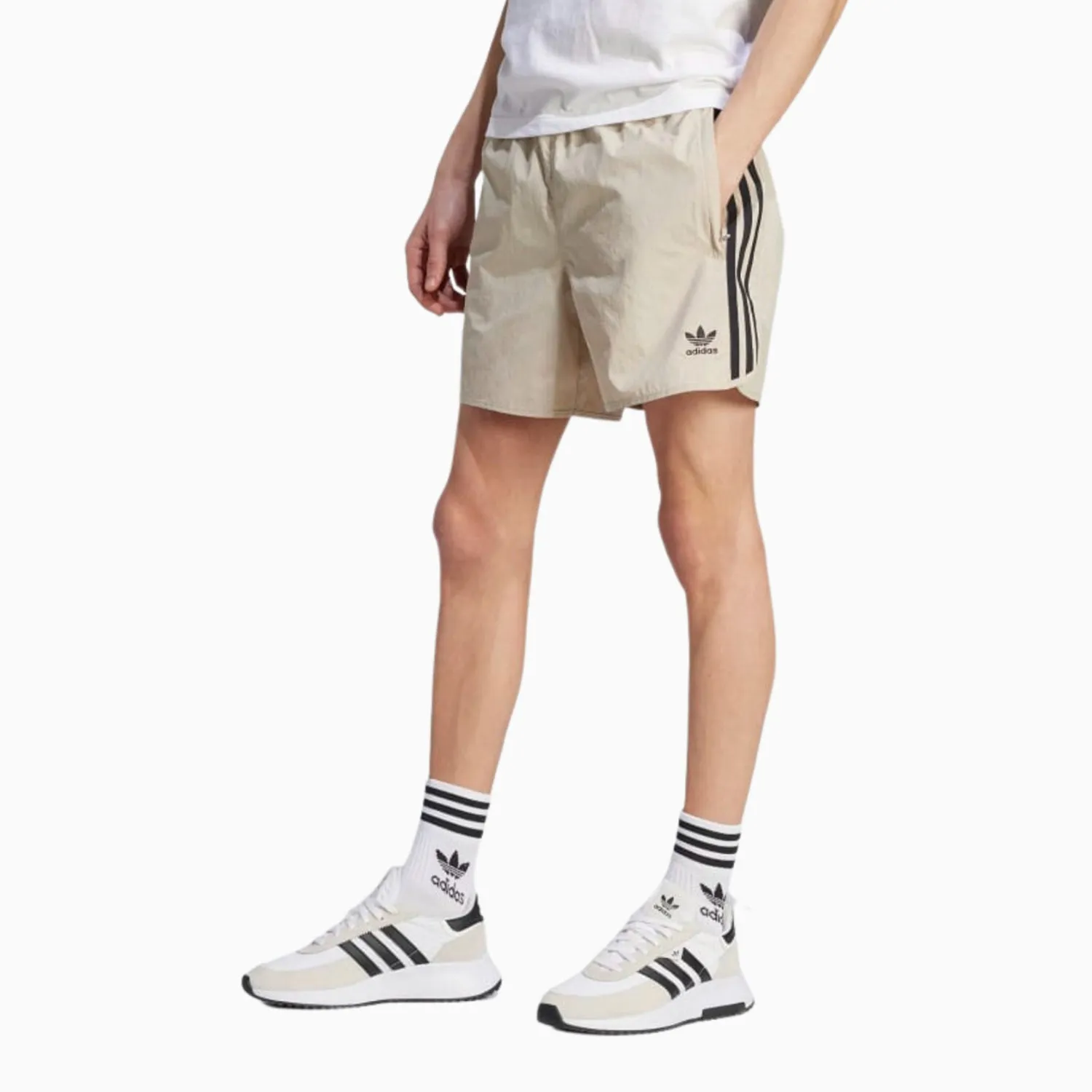 Men's Adicolor Classics 3-Stripes Outfit