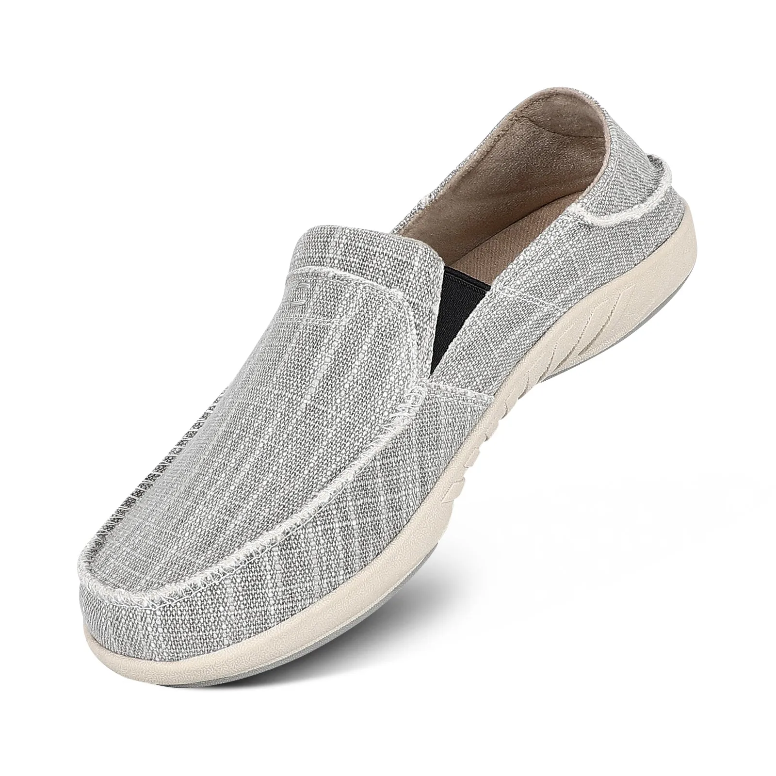 Men's Canvas Slip On Shoes