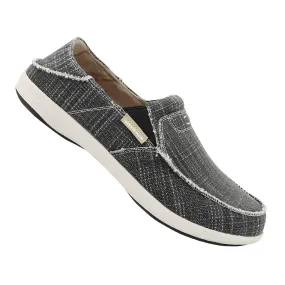 Men's Canvas Slip On Shoes