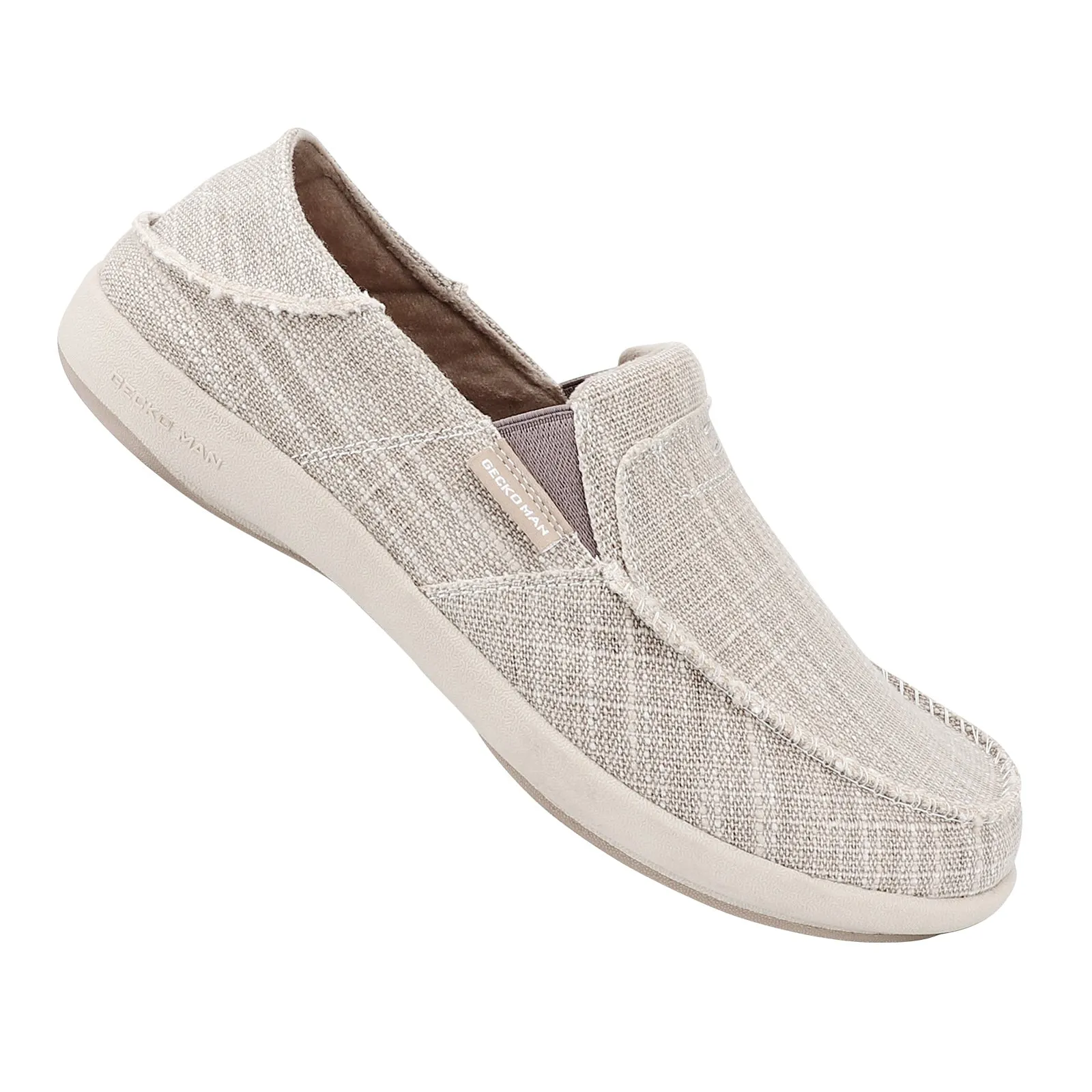 Men's Canvas Slip On Shoes