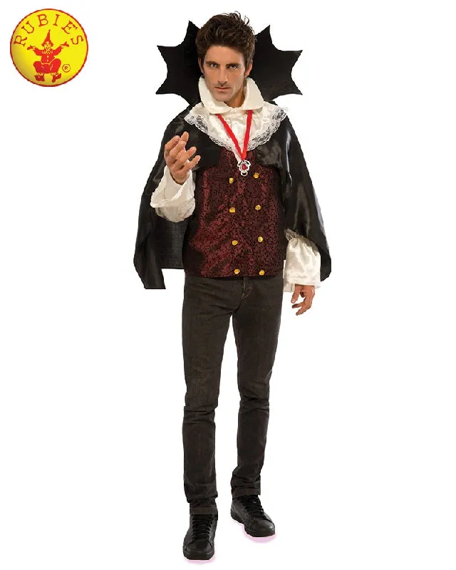 Men's Costume - Vampire Deluxe