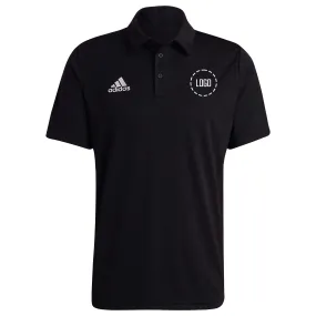 Men's Entrada 22 Polo [Black]