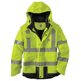 Men's High Visibility Class 3 Sherwood Jacket 100787