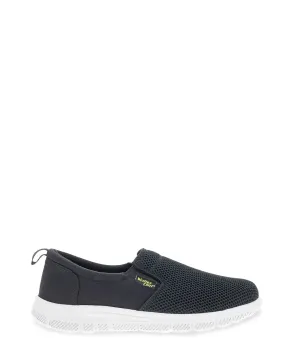 Men's Skipper Slip On - Black