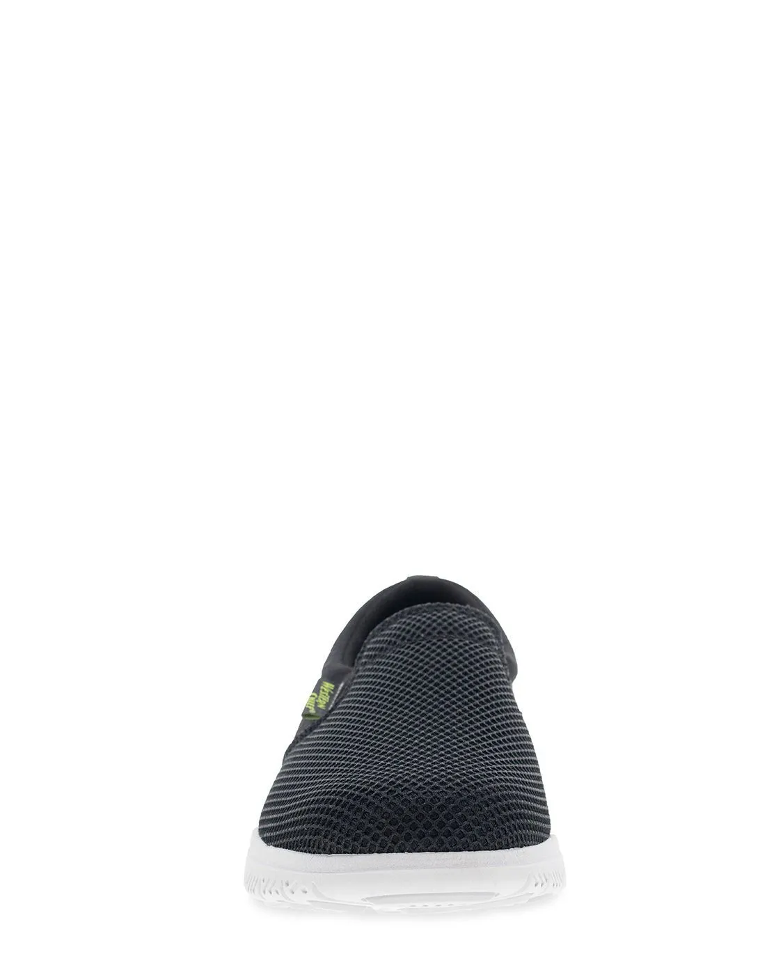 Men's Skipper Slip On - Black