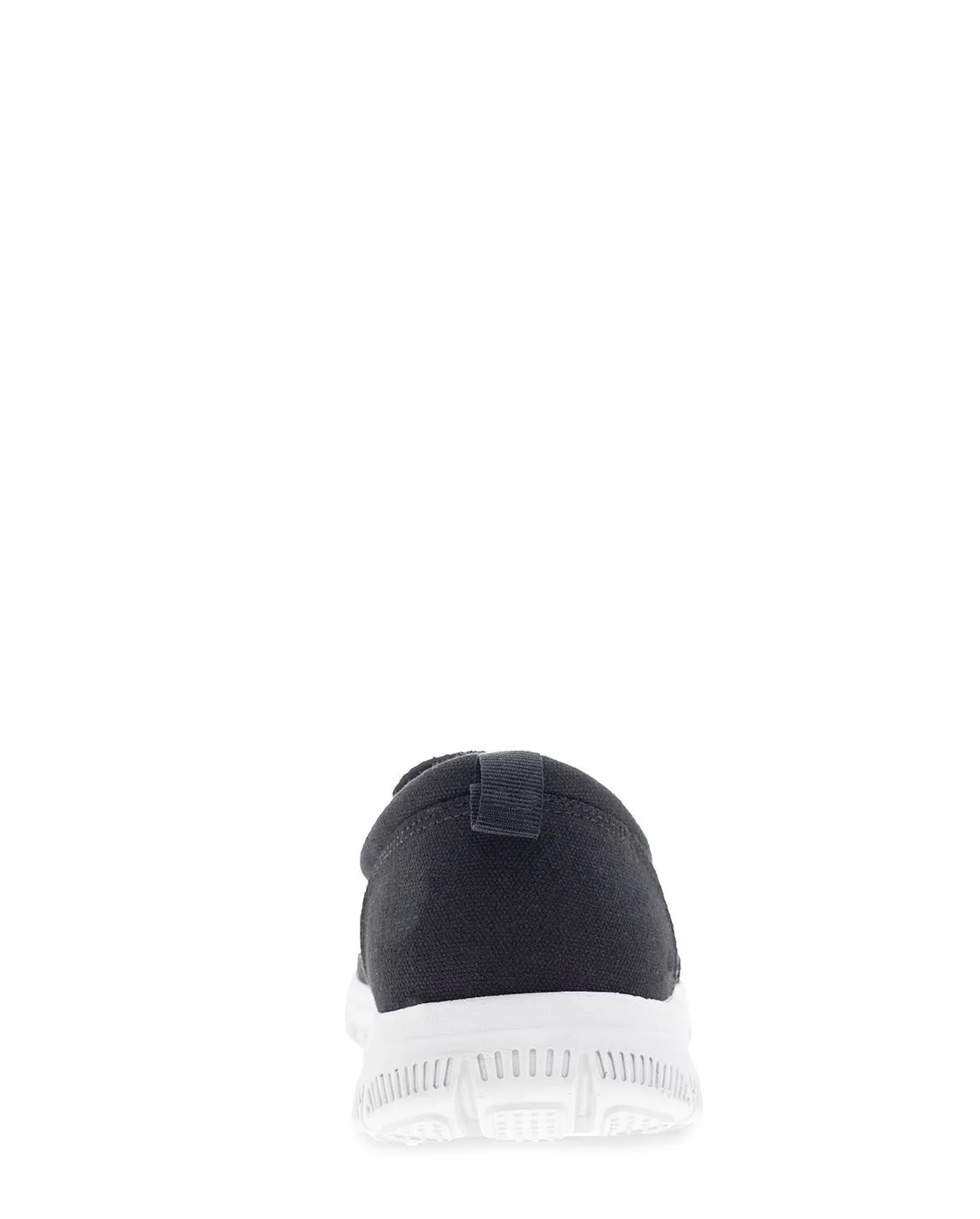 Men's Skipper Slip On - Black