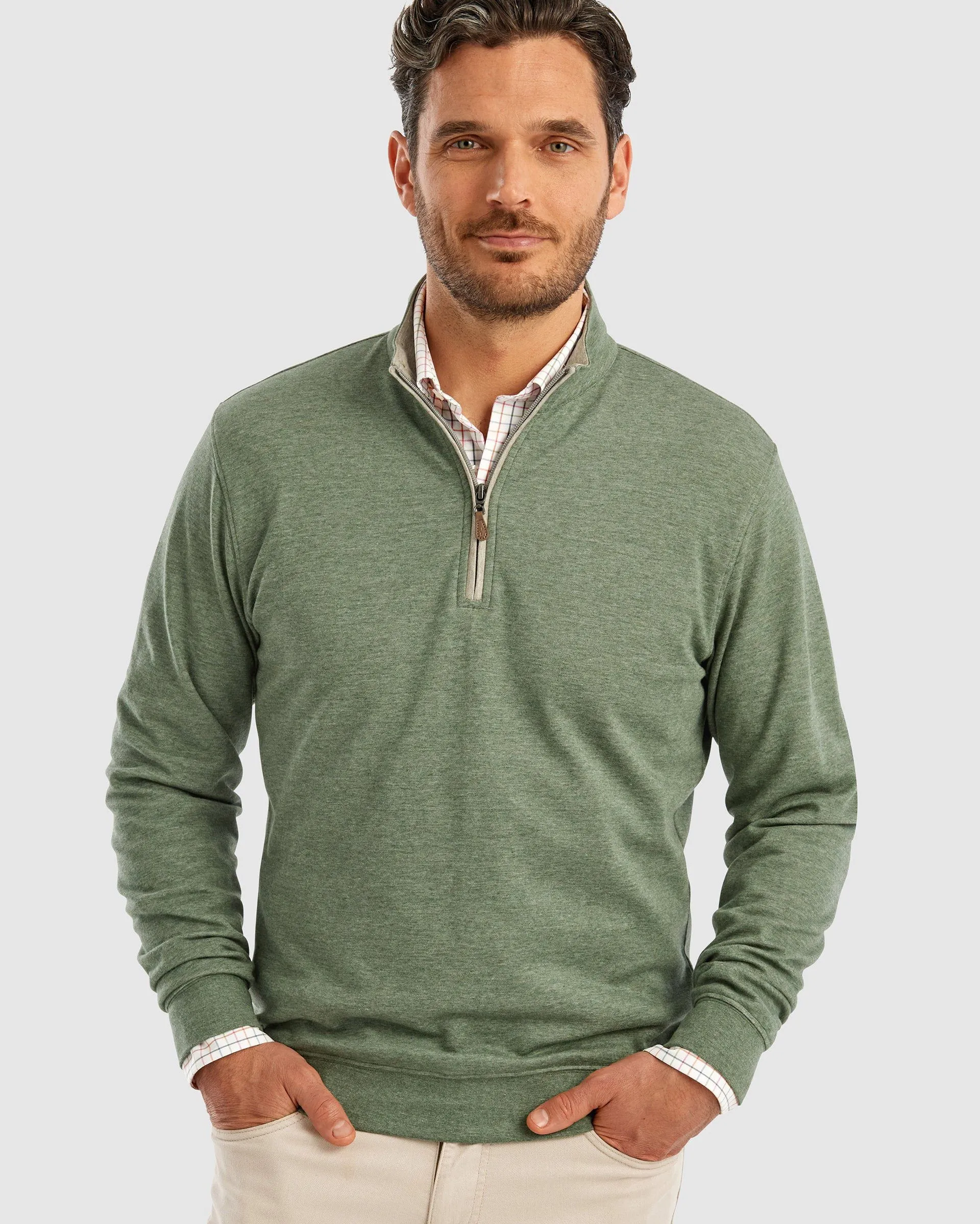 Men's Sully 1/4 Zip Pullover