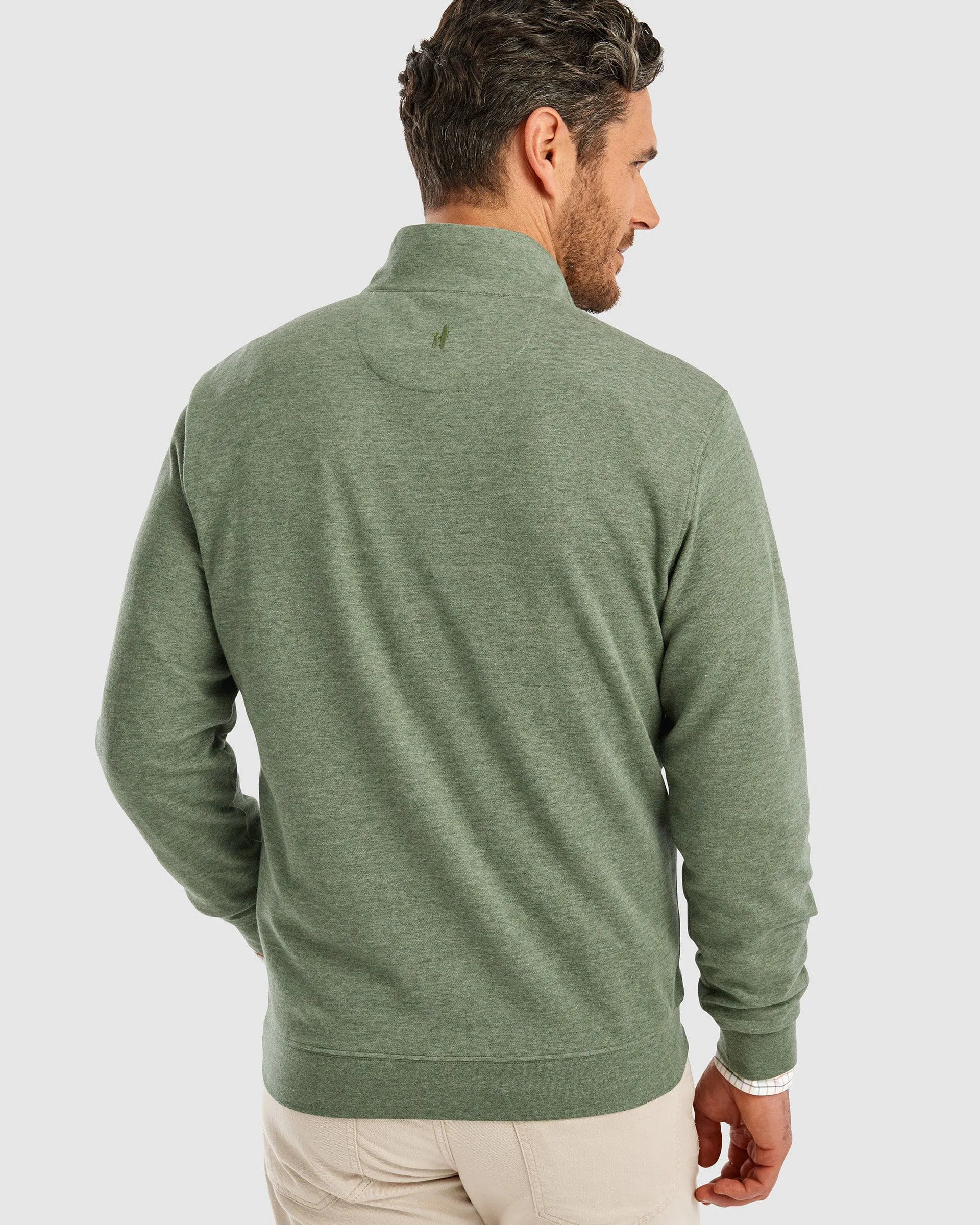 Men's Sully 1/4 Zip Pullover