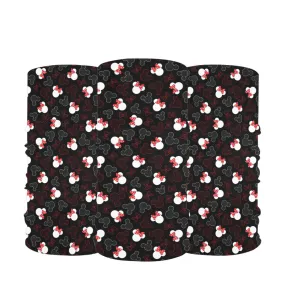 Mickey And Minnie Dots Multifunctional Headwear (Pack of 3)