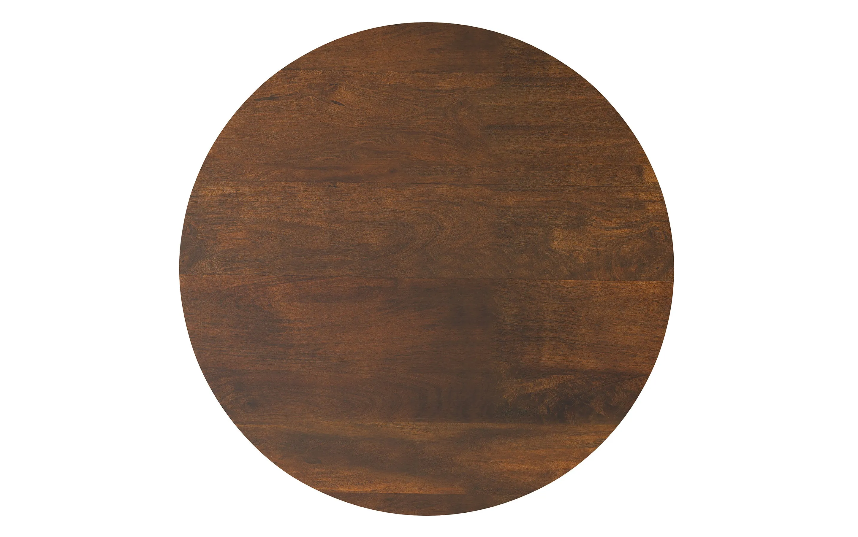 Millbury Drum Coffee Table in Mango