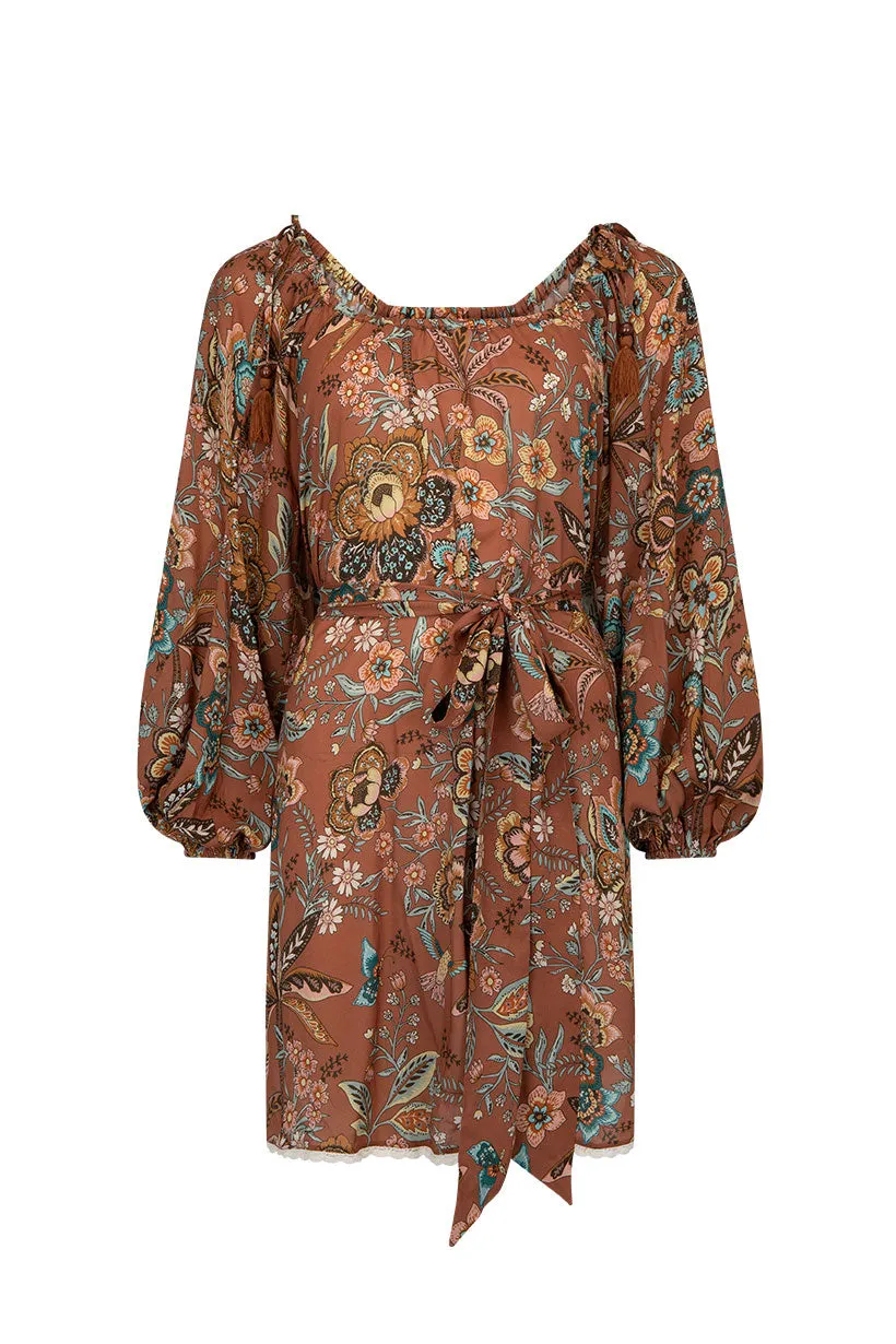 Mojave Lily Tunic Dress