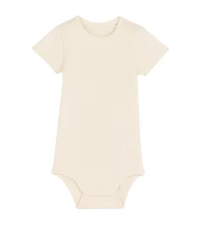 Natural Raw - Baby bodysuit (STUB103)