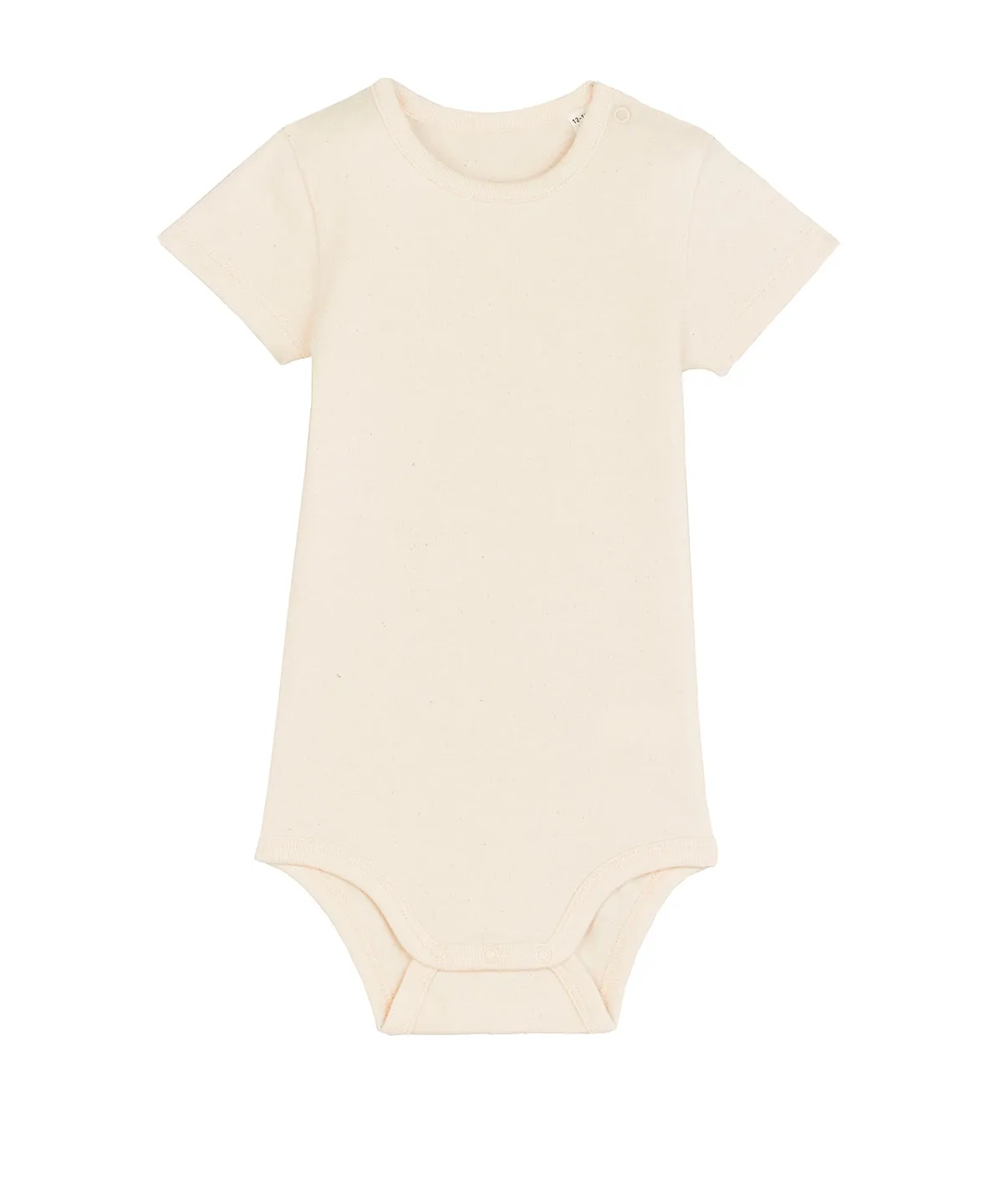 Natural Raw - Baby bodysuit (STUB103)