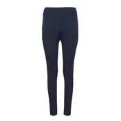 Navy Ponte Jeggings