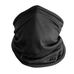 Neck Gaiter Face Cover - Black