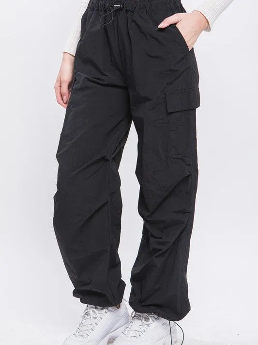 New Heights Parachute Cargo Pants