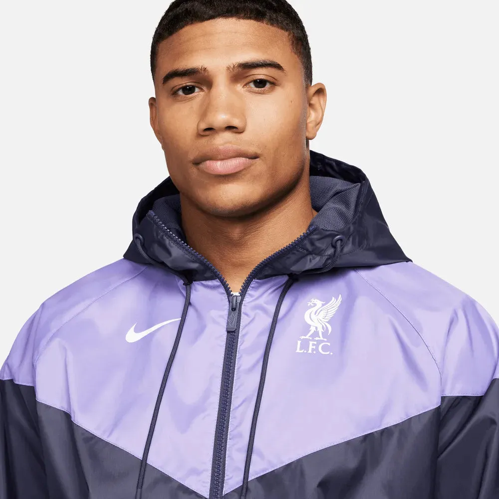 Nike 2023-24 Liverpool Men's Sport Essentials Windrunner