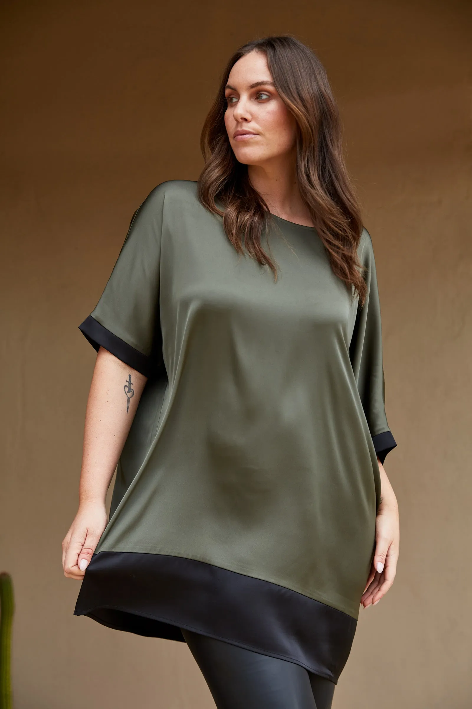 Norse Relax Top - Aspen