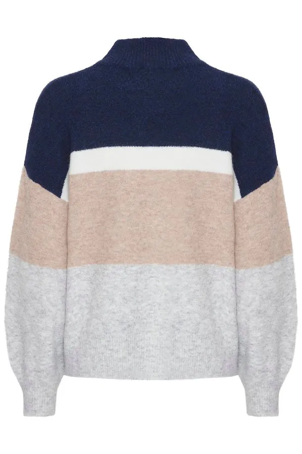 Omea Byoung Striped Jumper