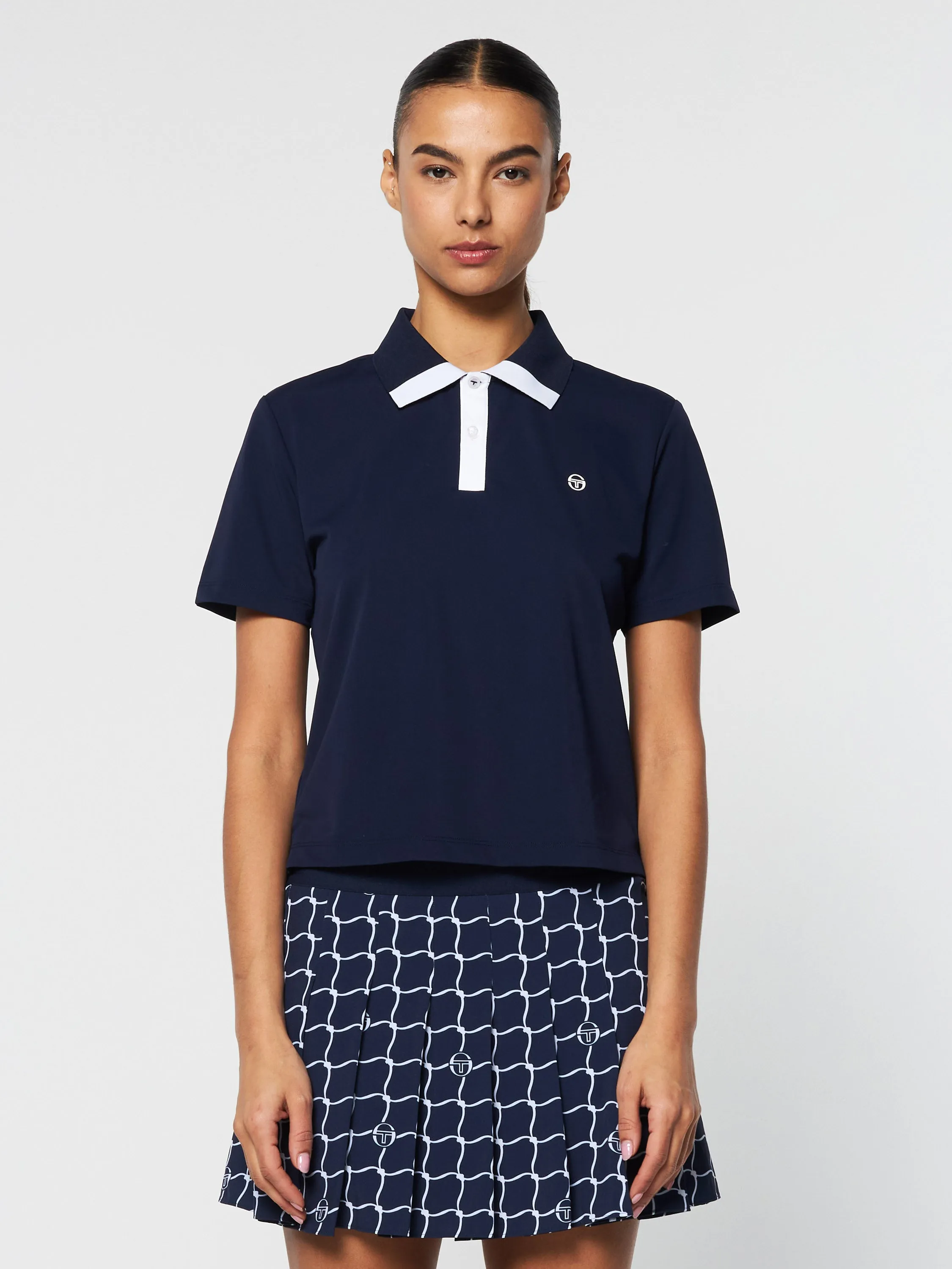 Orazio Polo-Maritime Blue