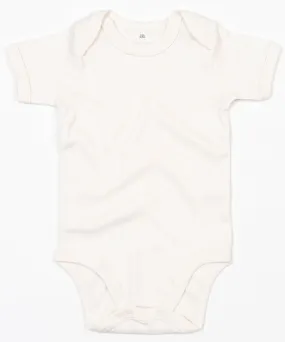 Organic Natural - Baby bodysuit