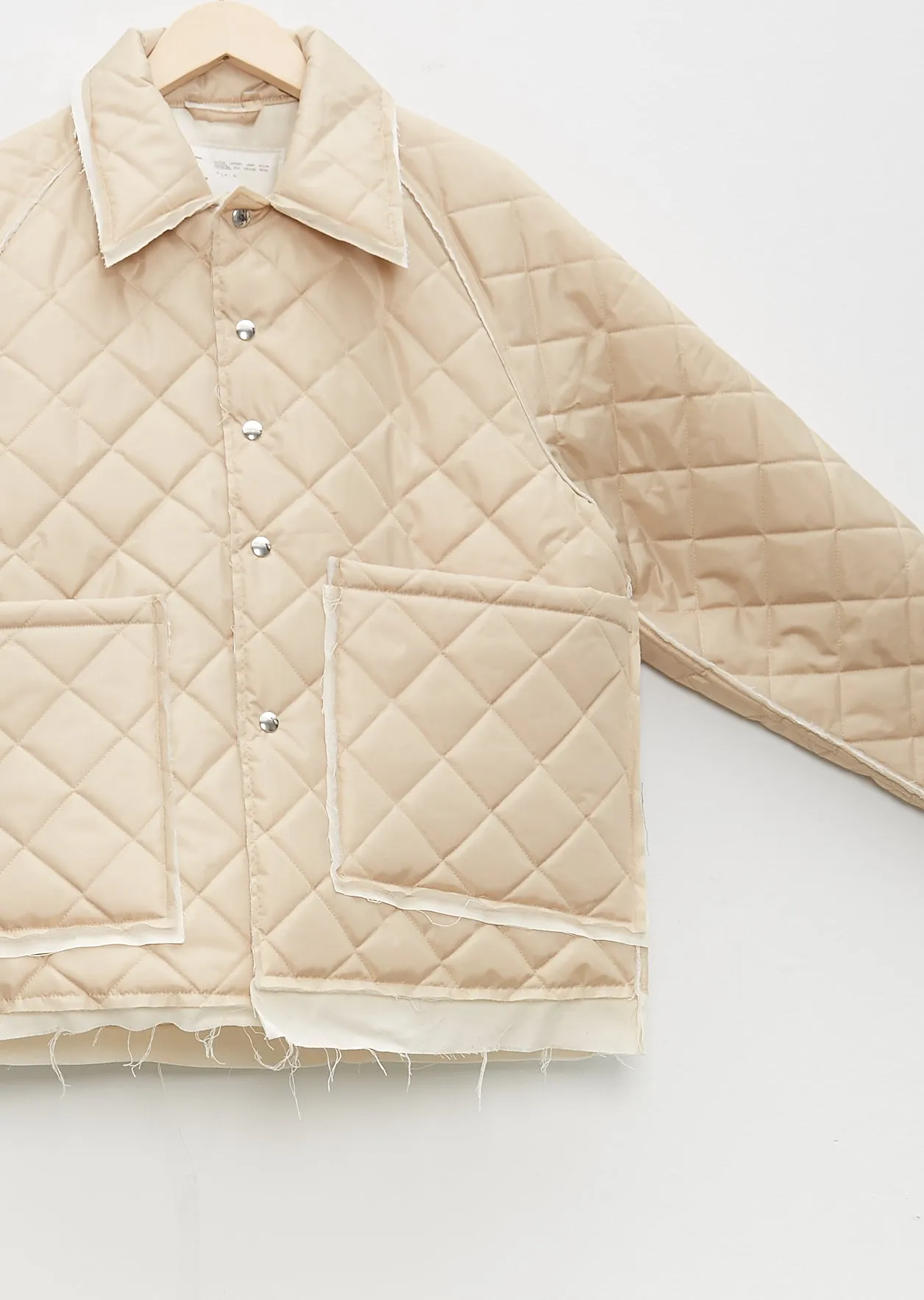 Padded Coach Jacket