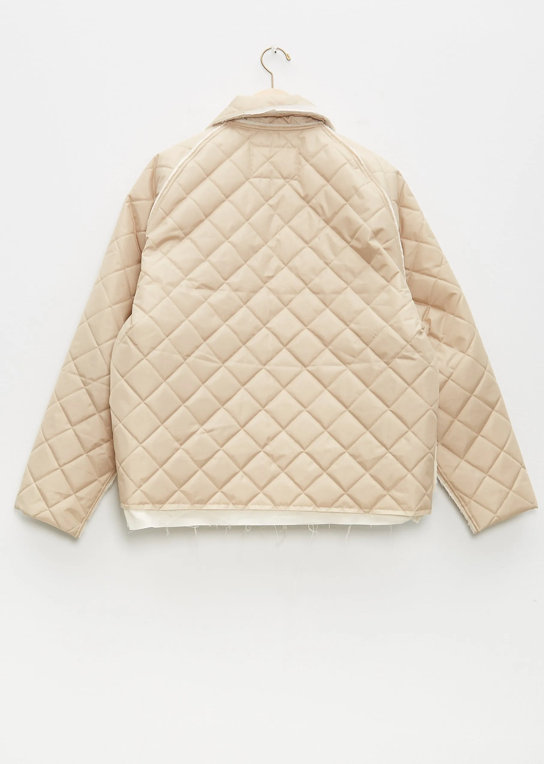 Padded Coach Jacket