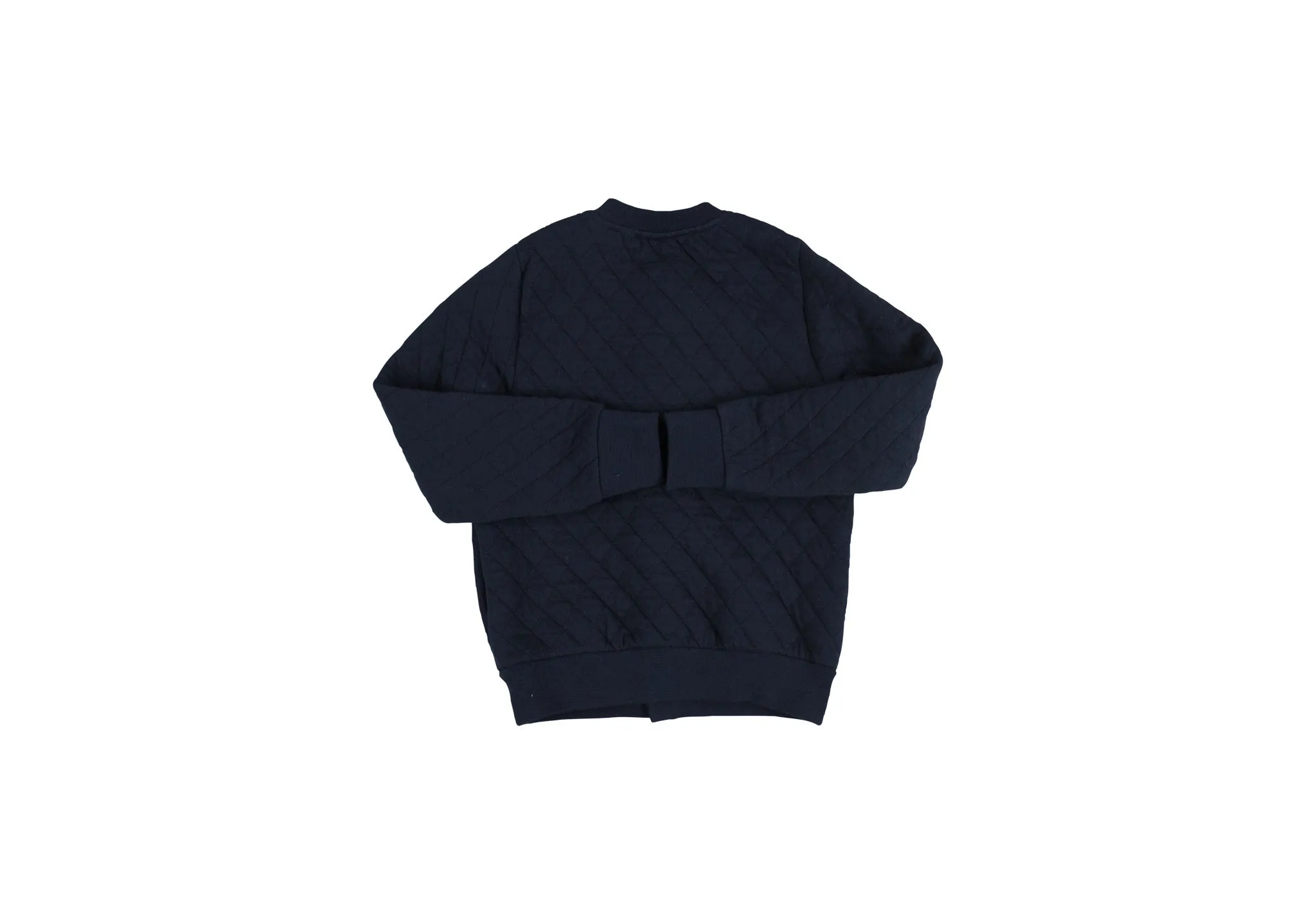 Petit Bateau, Boys Quilted Cardigan, 8 Years