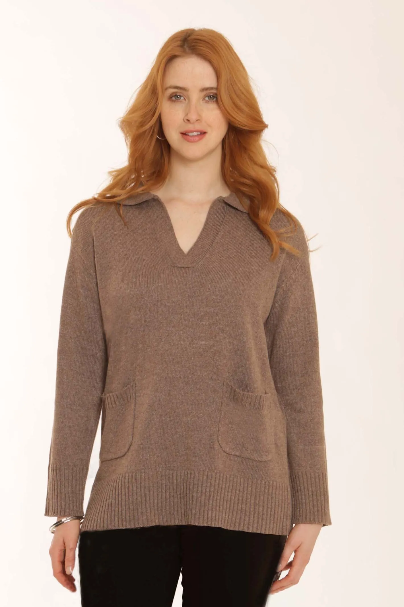 Pomodoro Clothing Two Pocket Jumper 32257