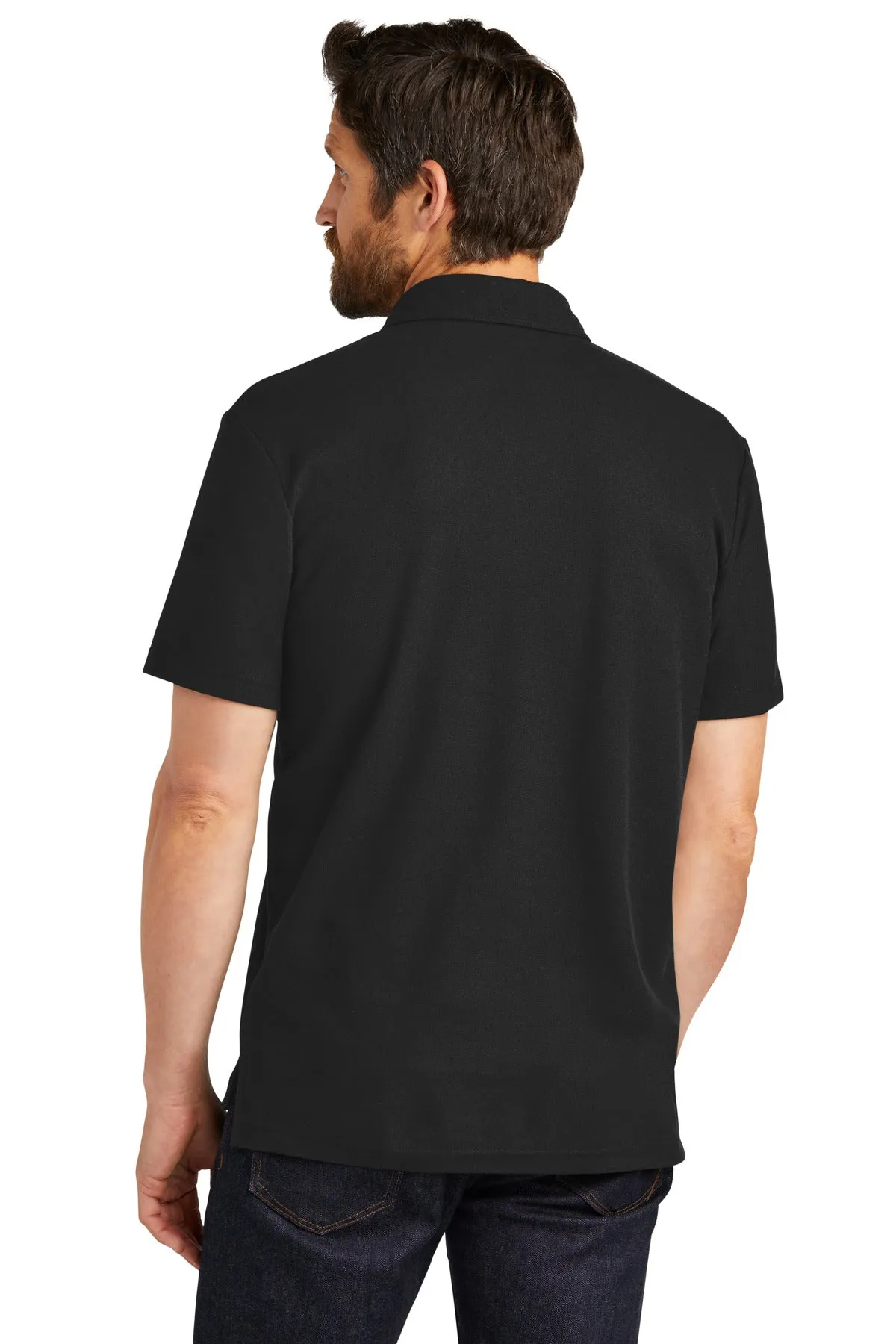 Port Authority® C-FREE™ Cotton Blend Pique Pocket Polo K868