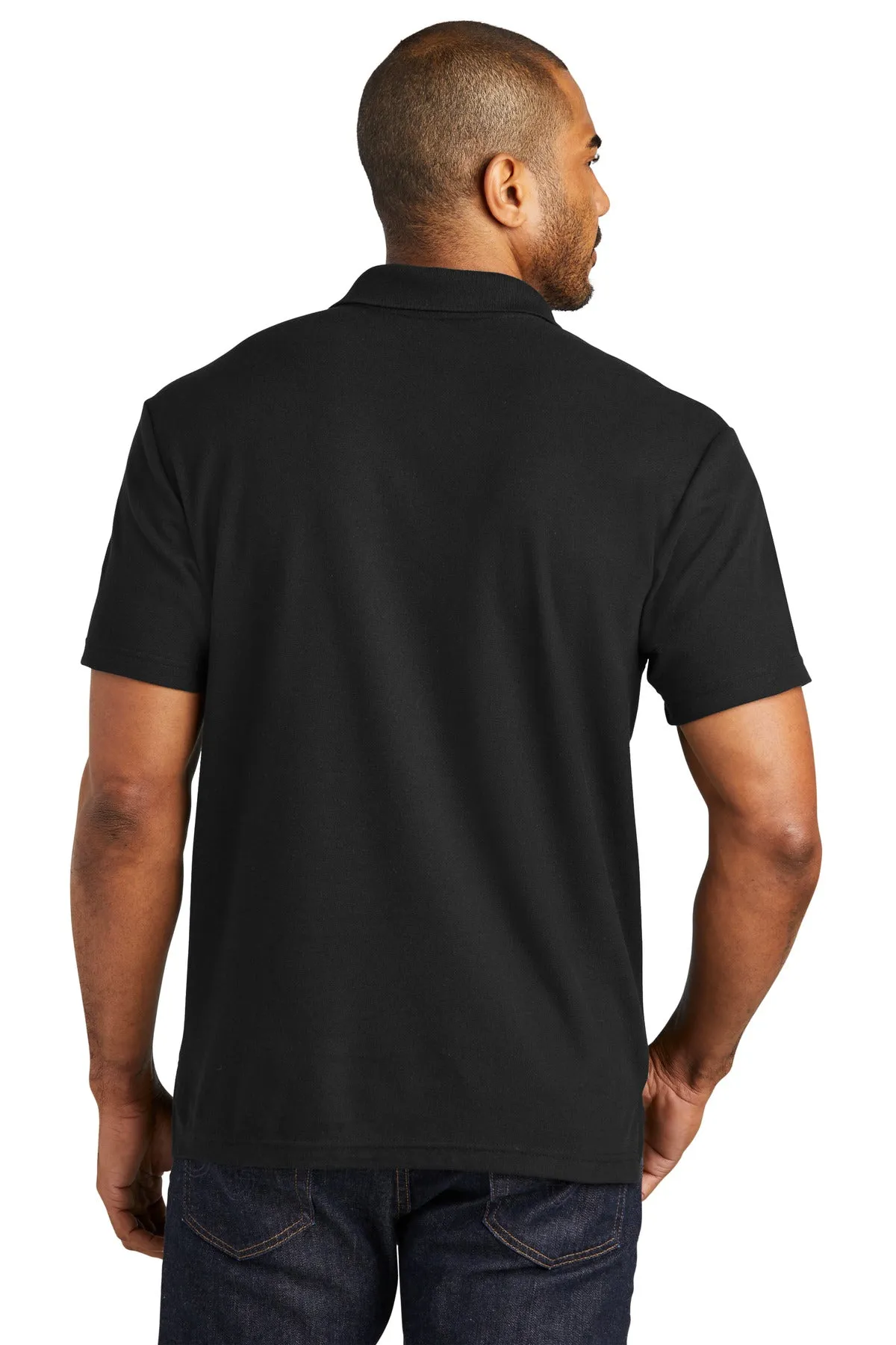 Port Authority® C-FREE™ Cotton Blend Pique Polo K867