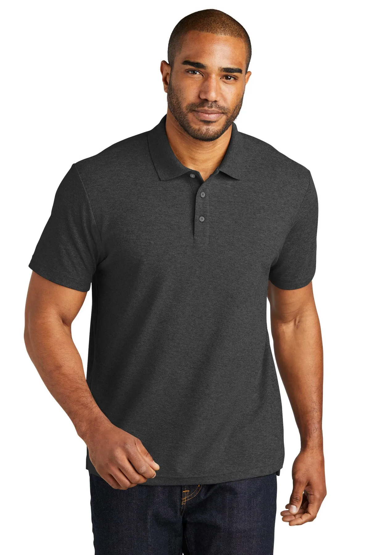 Port Authority® C-FREE™ Cotton Blend Pique Polo K867