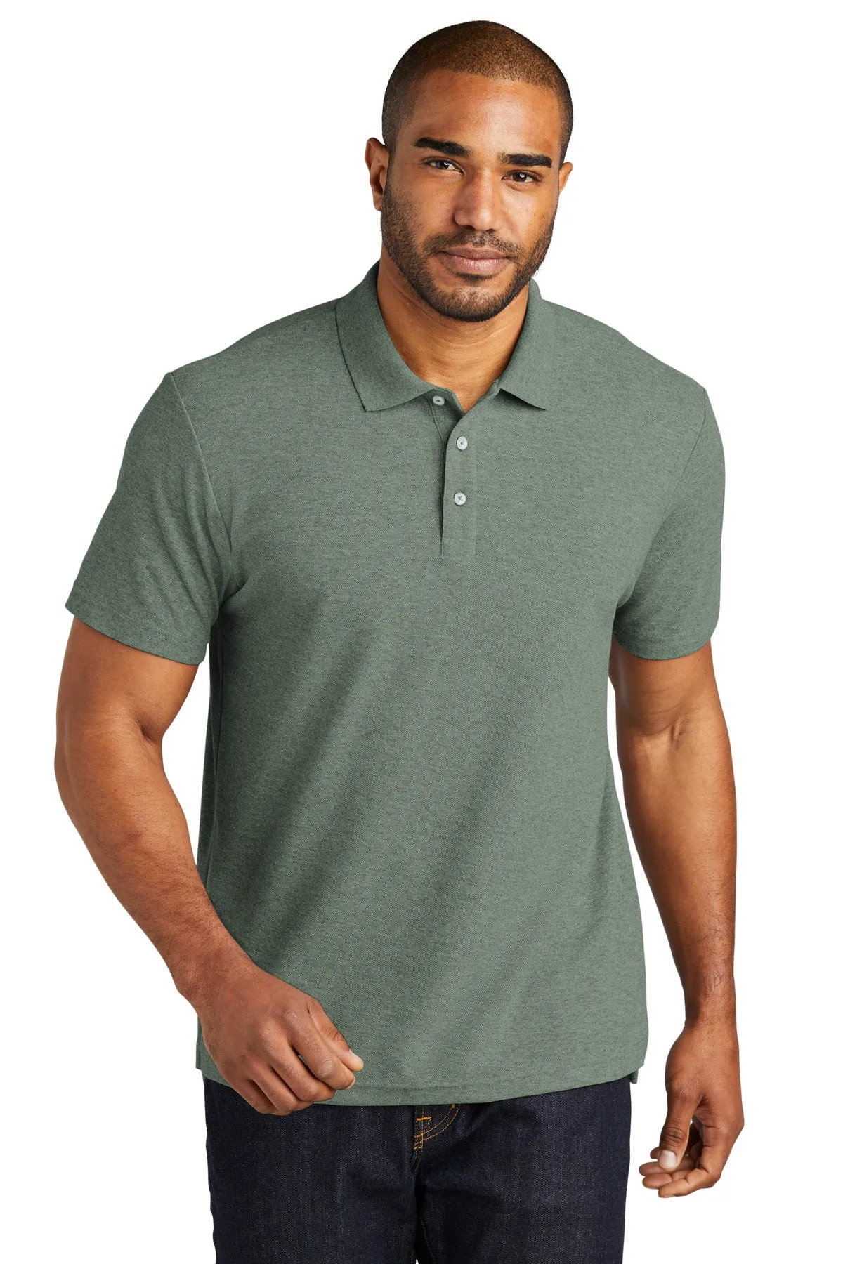 Port Authority® C-FREE™ Cotton Blend Pique Polo K867