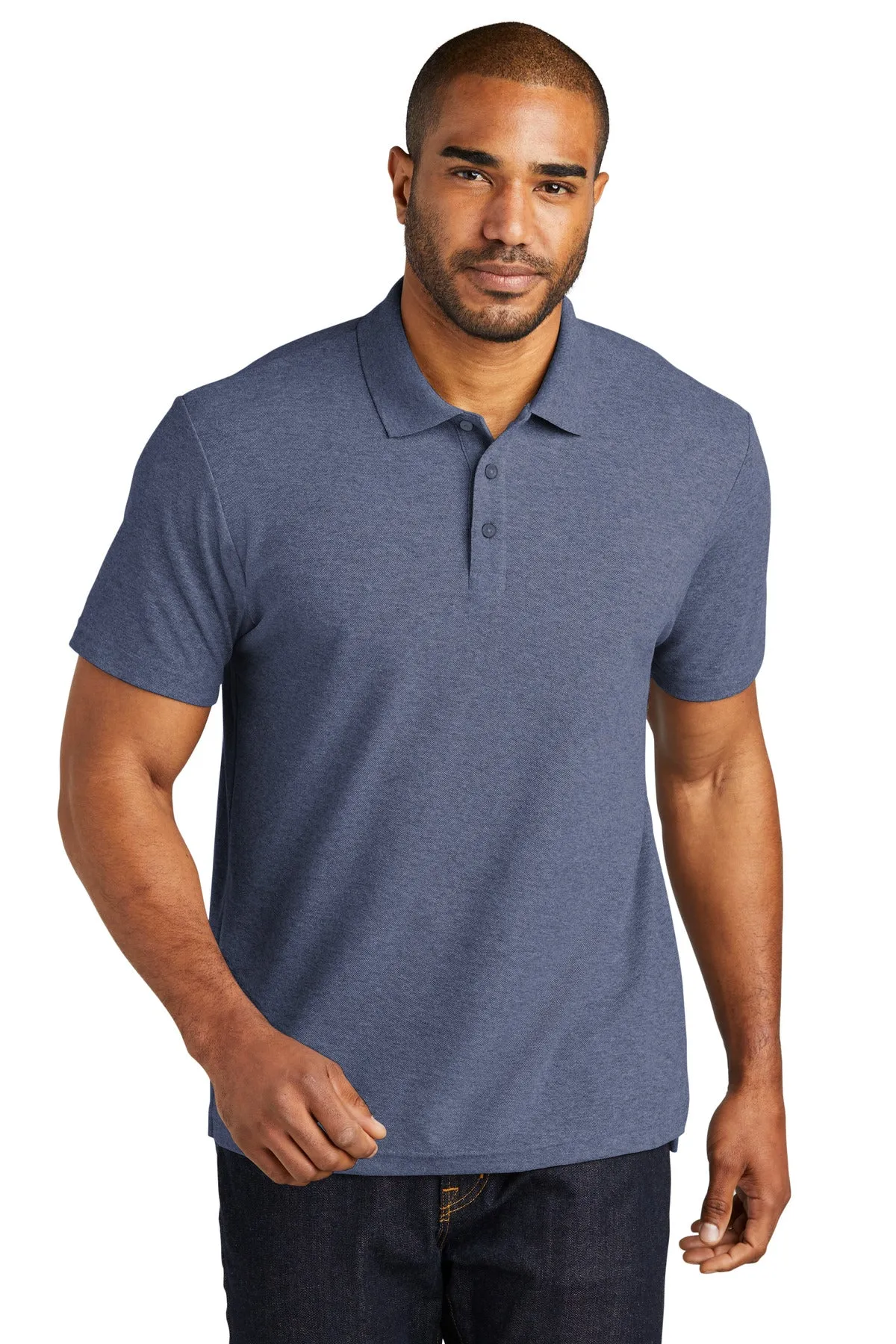 Port Authority® C-FREE™ Cotton Blend Pique Polo K867