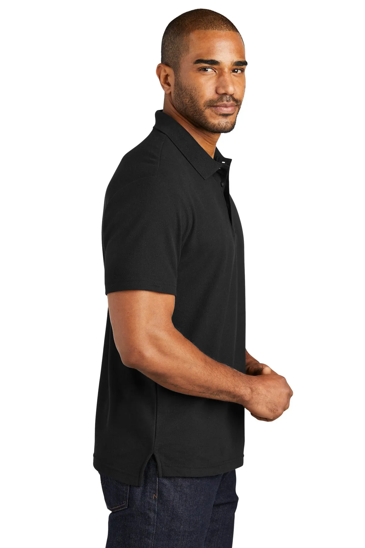 Port Authority® C-FREE™ Cotton Blend Pique Polo K867