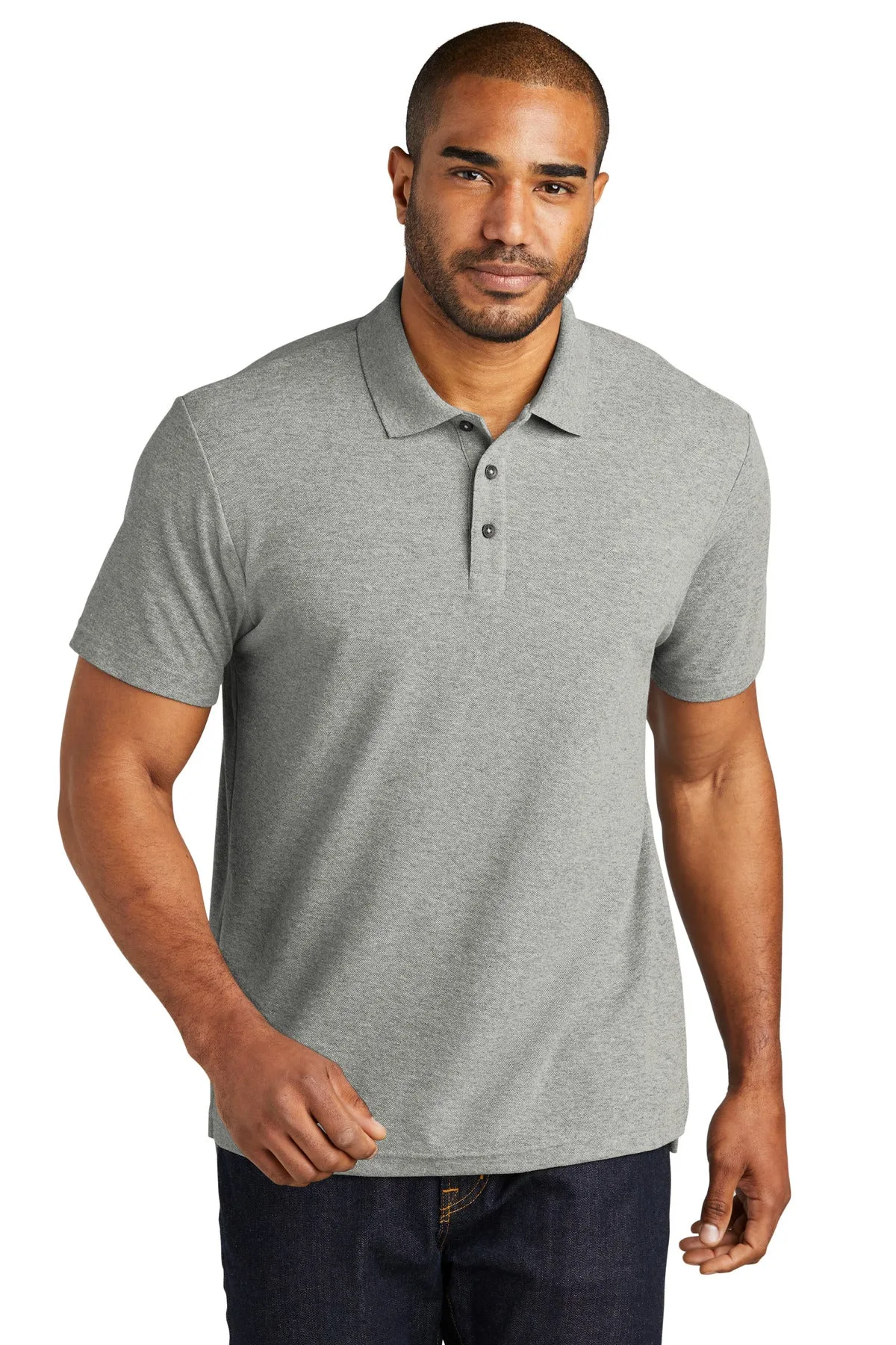 Port Authority® C-FREE™ Cotton Blend Pique Polo K867