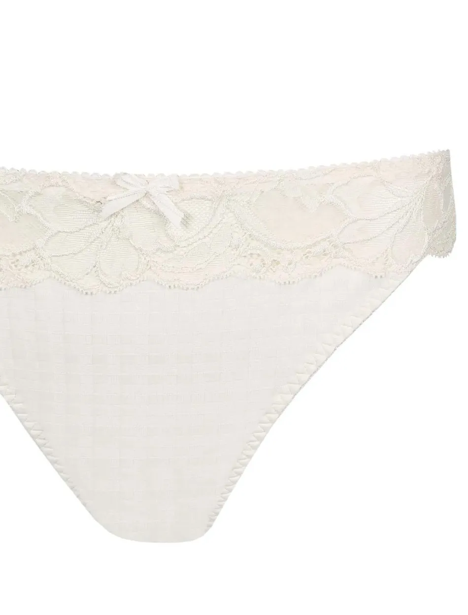 PrimaDonna Madison Thong, Natural | Primadonna Thong Panties