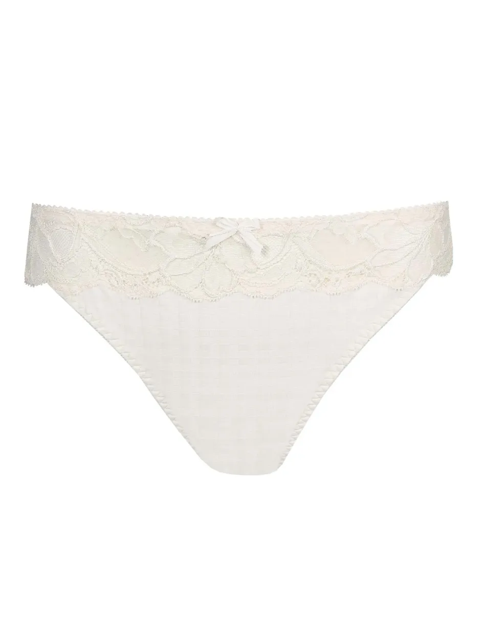 PrimaDonna Madison Thong, Natural | Primadonna Thong Panties