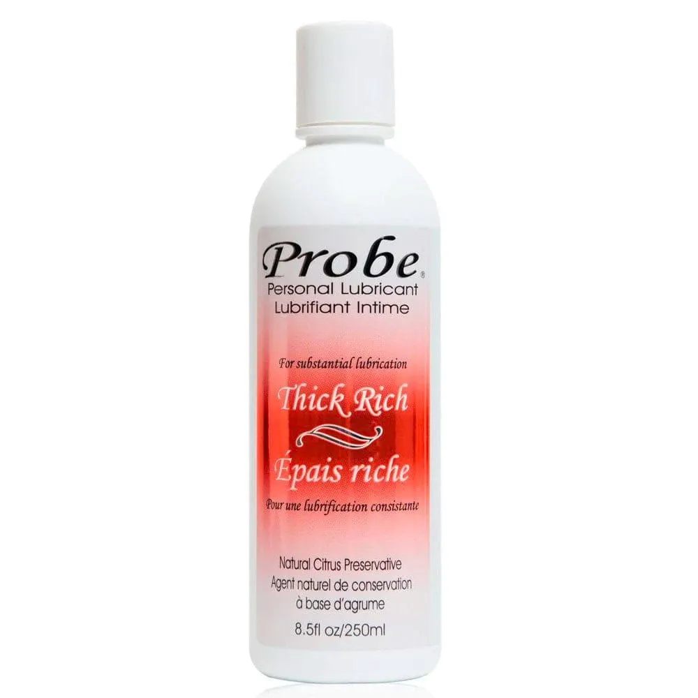 Probe Natural Lubricant Classic Thick Rich 250ml