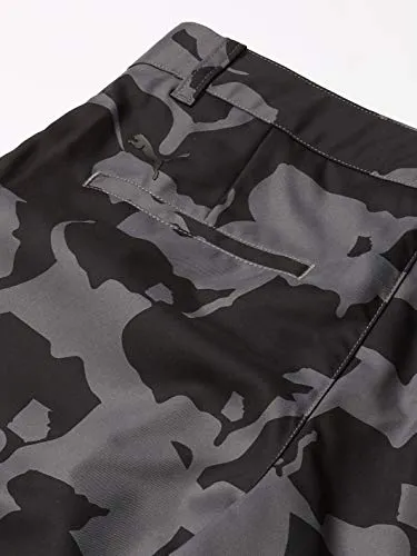 Puma Juniors Union Camo Golf Shorts