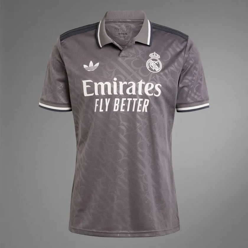 Real Madrid 2024/25 Official 3rd Jersey