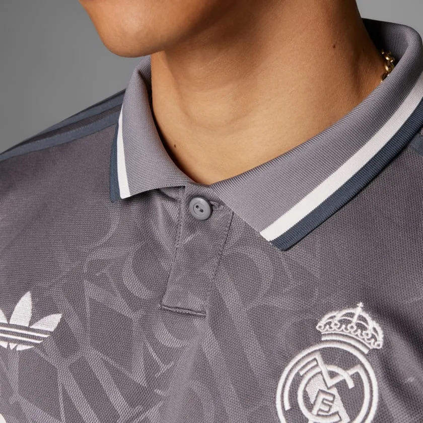 Real Madrid 2024/25 Official 3rd Jersey