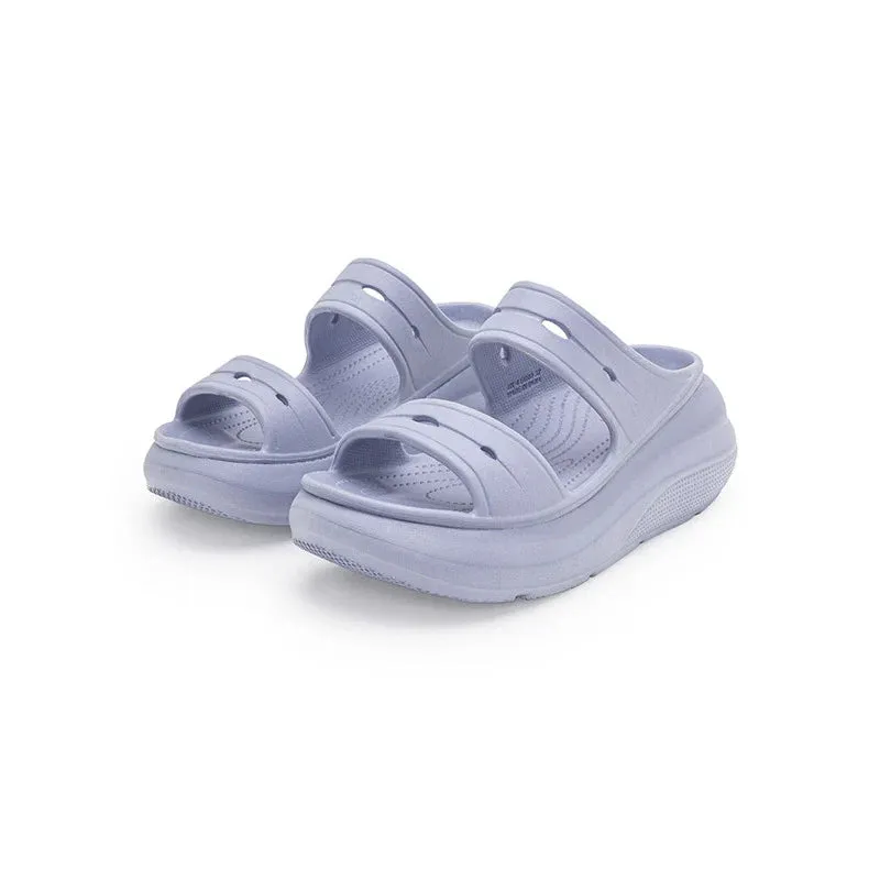 Red Tape Casual Sliders for Women | Refined Round-Toe Shape with a Relaxing Slip-On Support