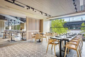 Restaurant : Hurricane's Grill Circular Quay