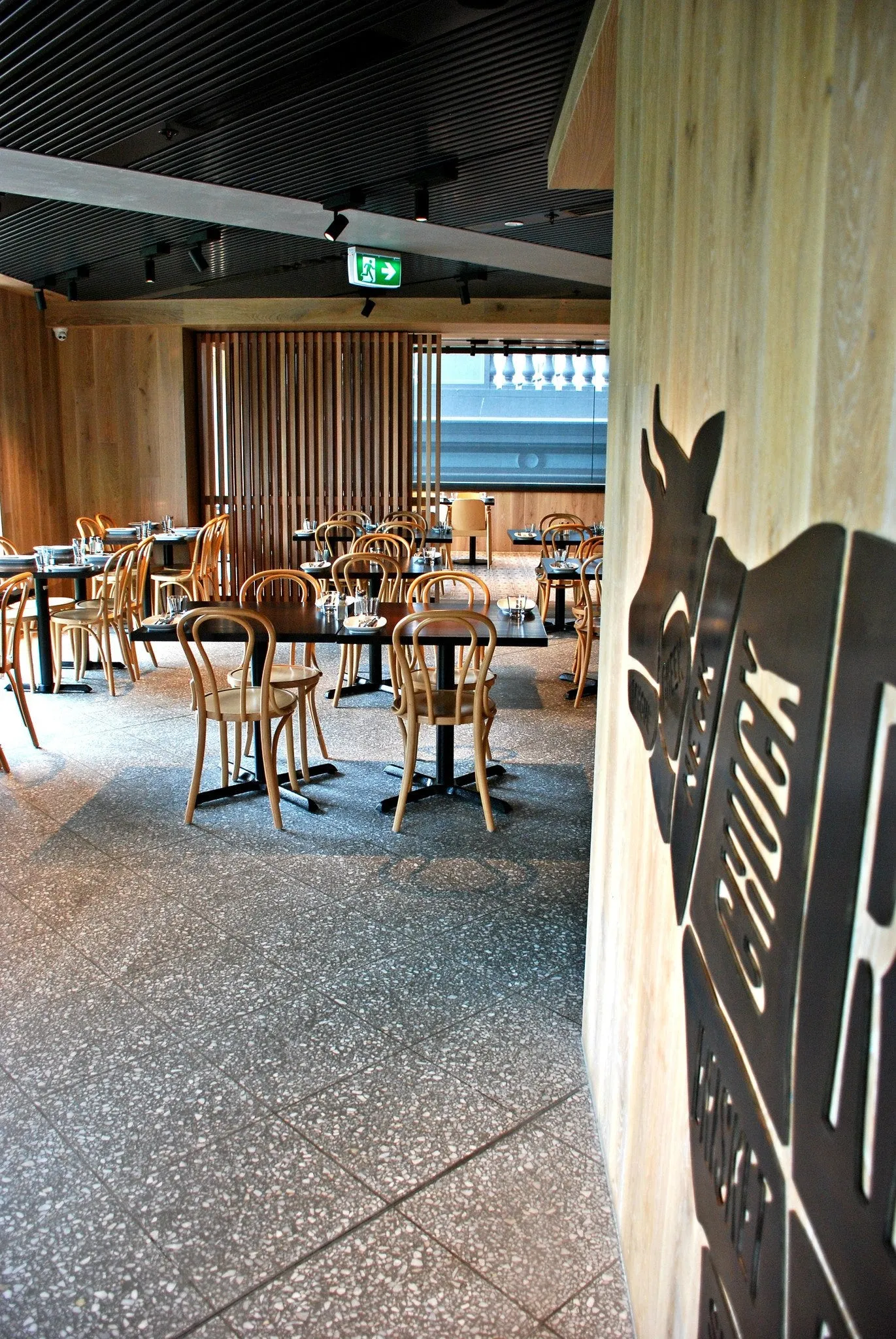 Restaurant : Hurricane's Grill Circular Quay